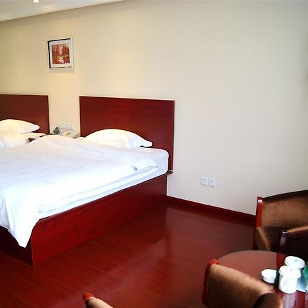 Greentree Inn Jiangxi Jindezhen People Square Jindin Business Hotel Jingdezhen Εξωτερικό φωτογραφία